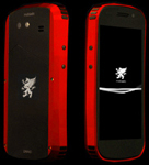 Mobiado Grand Touch Red