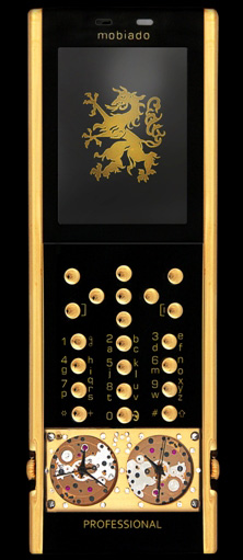  Mobiado Professional 105 GMT Gold